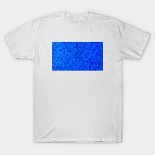 Blue Marble Texture T-Shirt